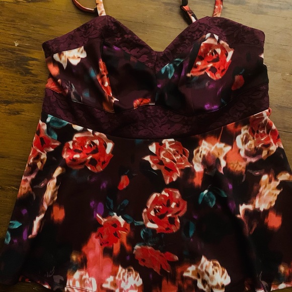 Torrid cami - Picture 2 of 2